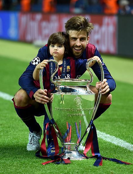 Juventus v FC Barcelona - UEFA Champions League Final